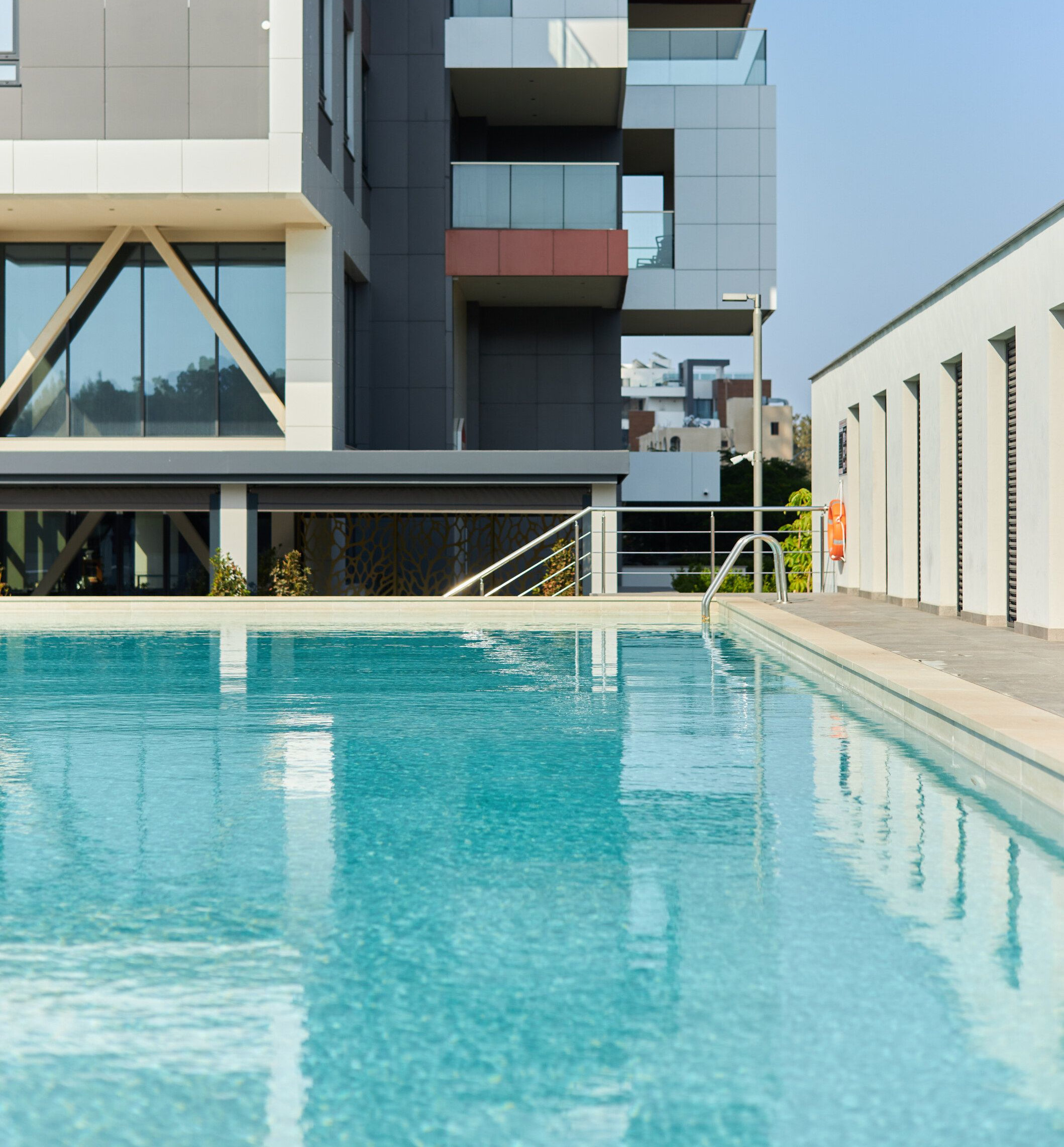 Outdoor Swimming Pool